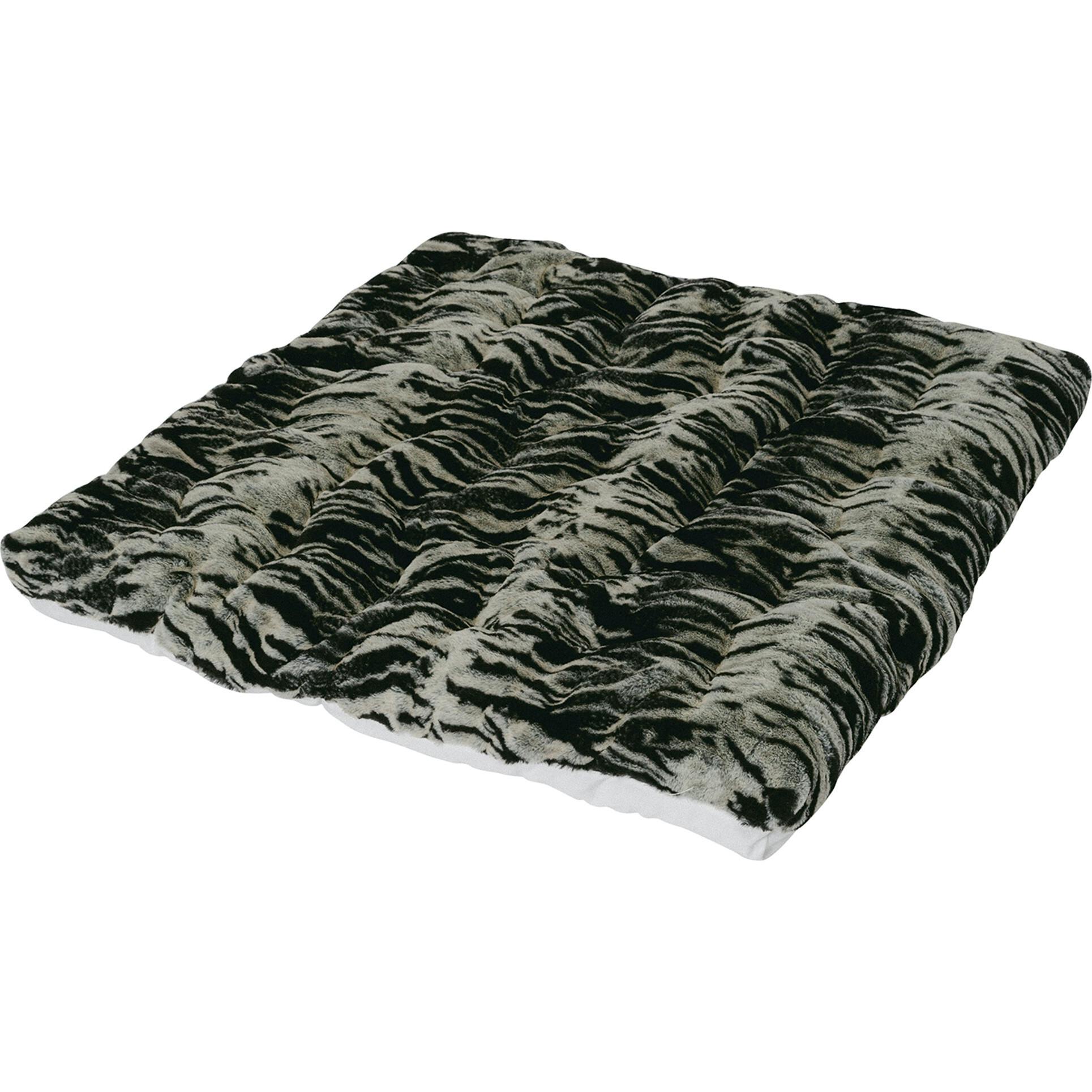 Faux-Fur Play Mattress