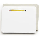 Set of 8 Flat Notecards