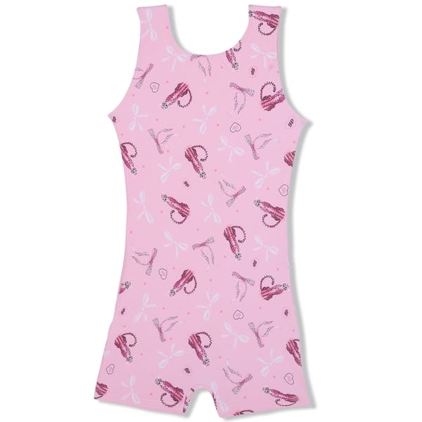 PLAYSUIT PINK LEOPARD BOWS