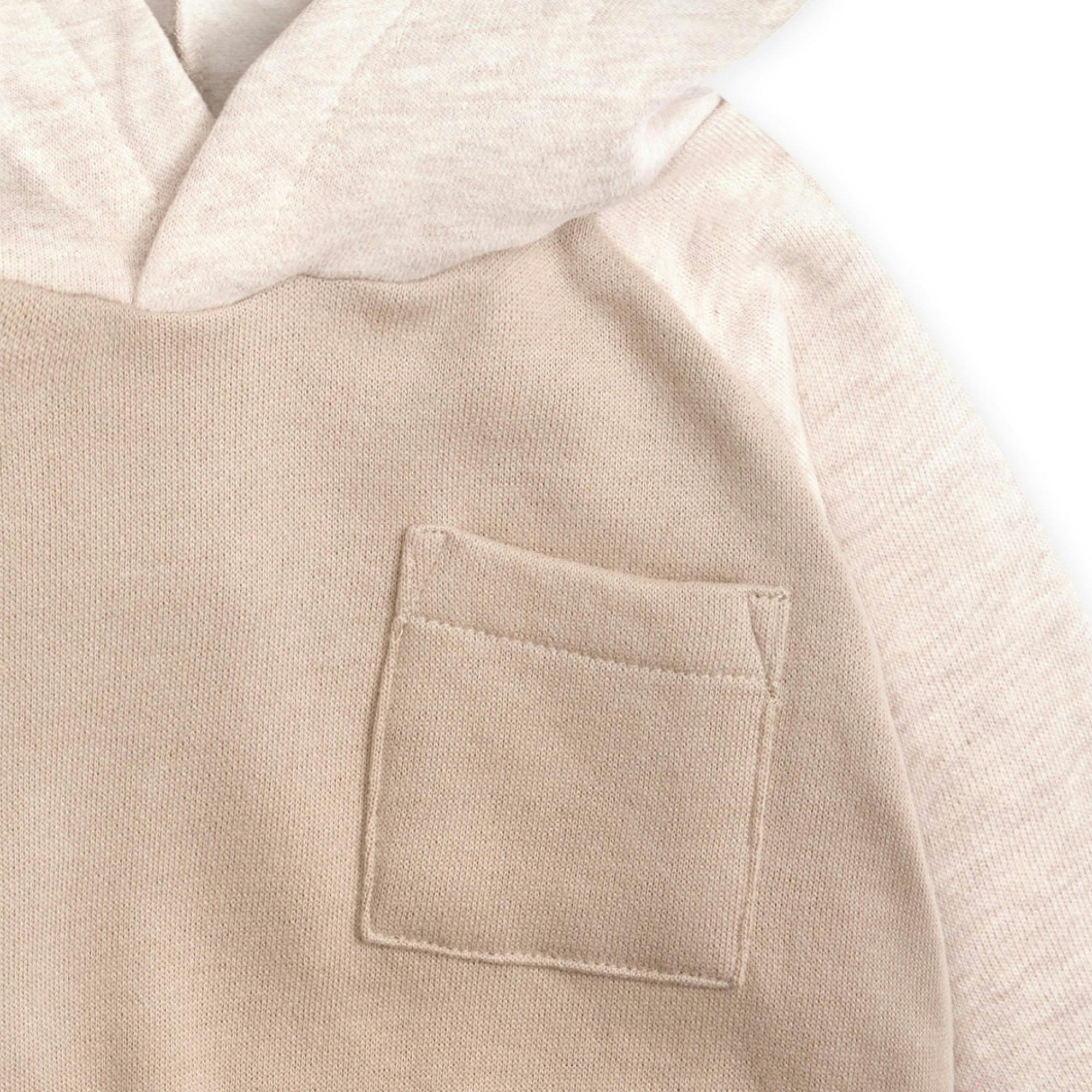 PATCH Colorblock Hoodie and Jogger Set