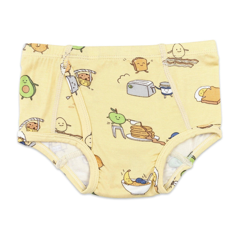 Boys' Bamboo Core 2 Underwear 7-Pack