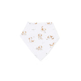 Explorer Puppy - Take Me Home Set with Bandana Bib & Swaddle