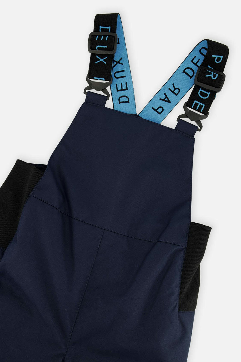 Two Piece Discover Snowsuit Blue