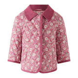 Baby English Garden Quilted Jacket