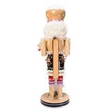 Kurt Adler 16-Inch Gingerbread Nutcracker