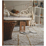 Viktor Braided Tassel Rectangular Rug
