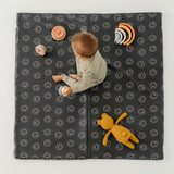 Smiles Vegan Leather Mat
