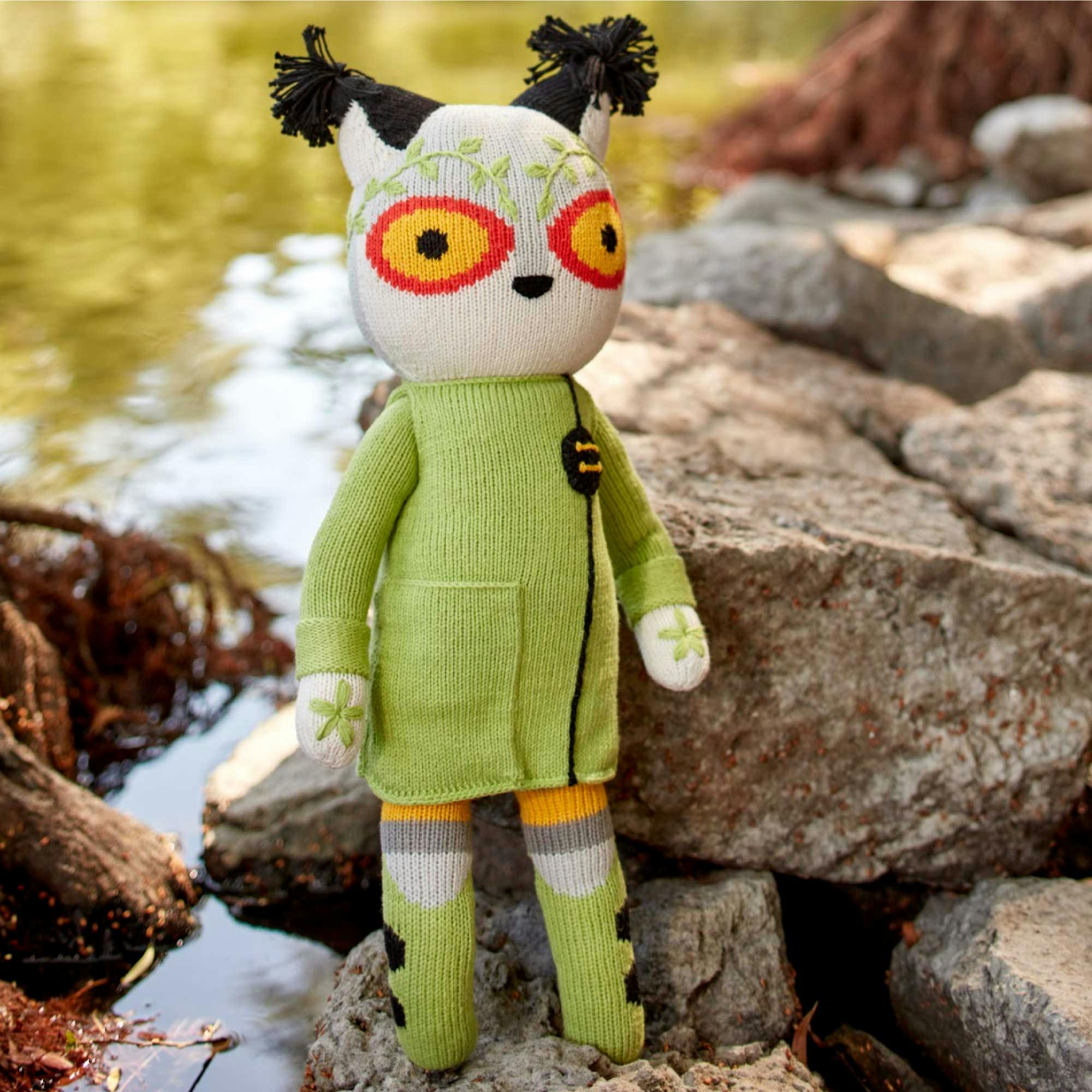 Owl Stuffed Animals | Lovey for Babies