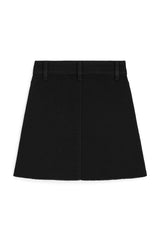 Cotton Everyday Denim Skirt