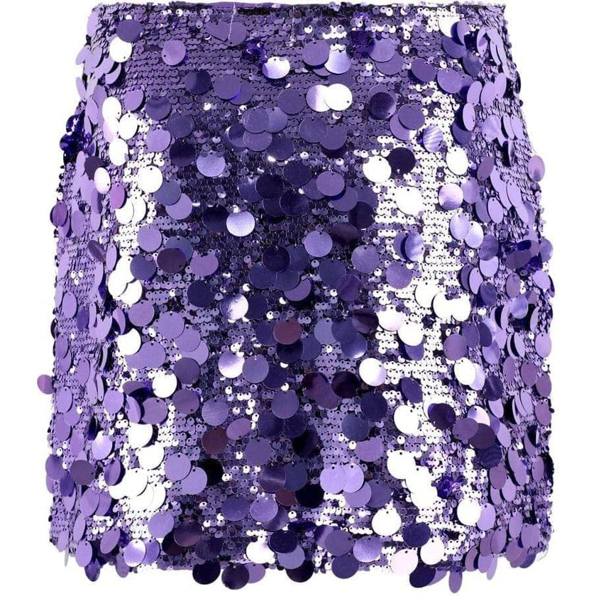 Red Magic Paillette Mini