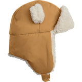 Benji Cub Hat With Adjustable 2-Snap Neck Closure
