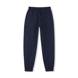 Navy Jogger Sweatpants