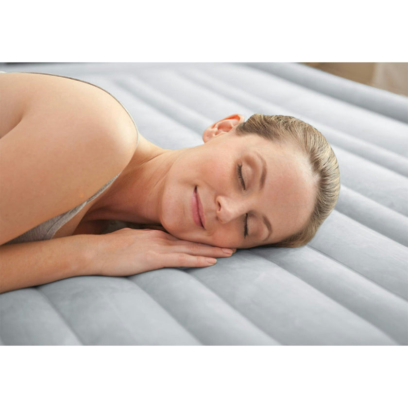 Dura-Beam Plus Series Hi-Rise Airbed With IP