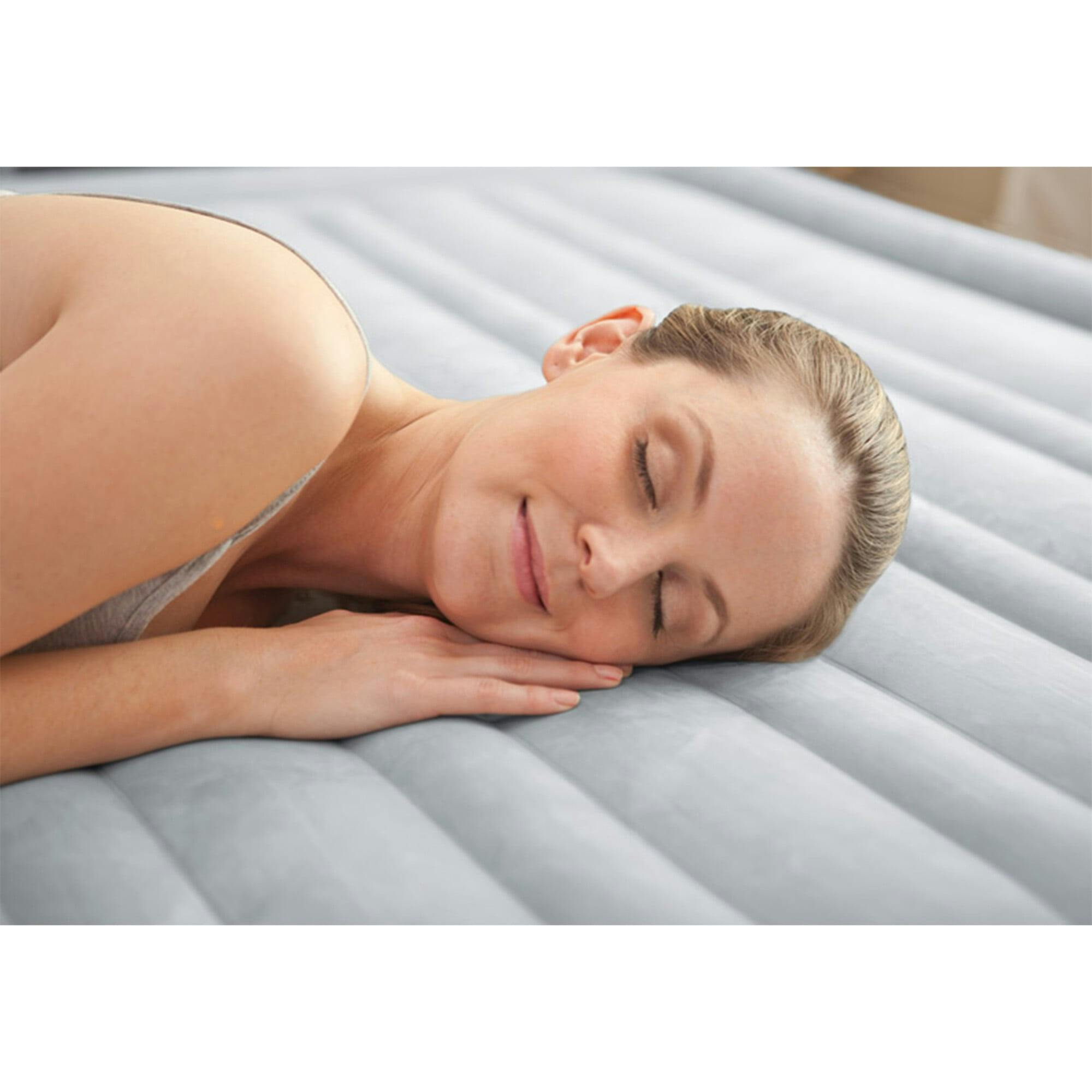 Dura-Beam Plus Series Hi-Rise Airbed With IP