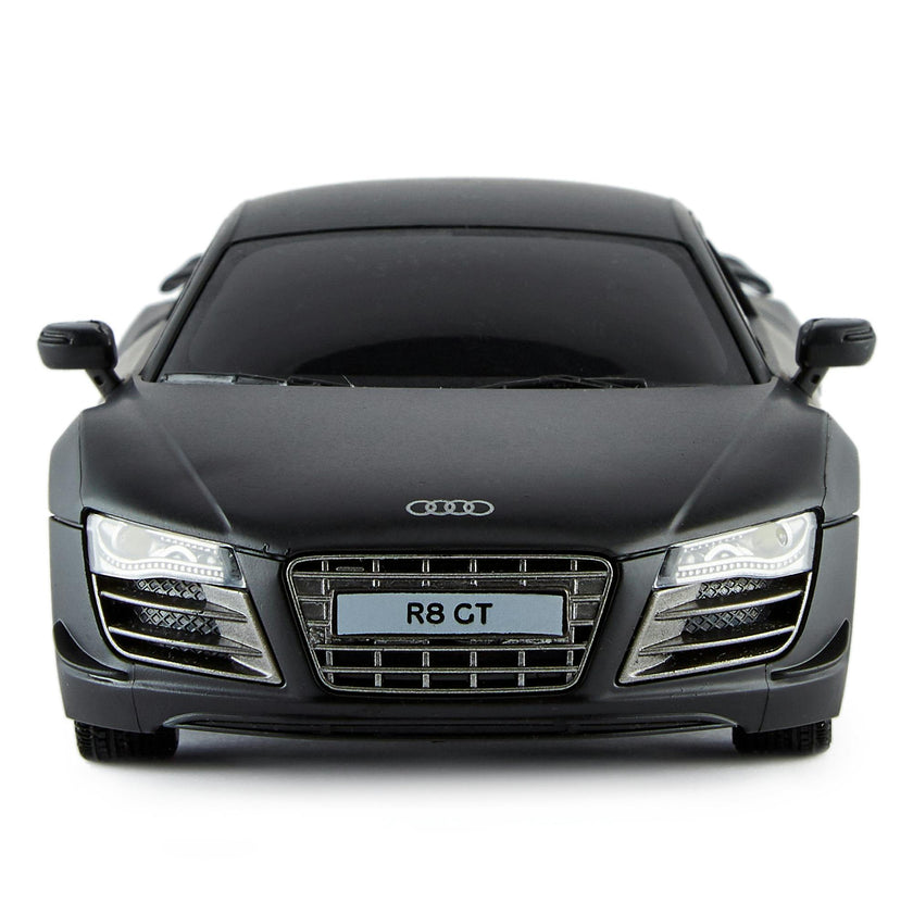 CMJ RC Car: Audi R8 GT - Black
