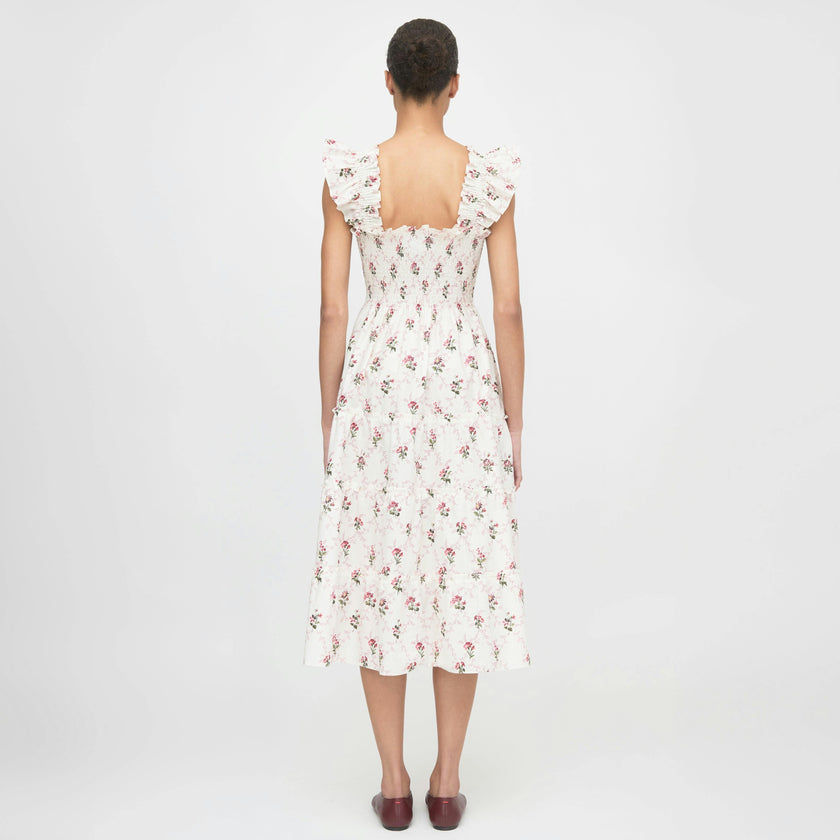 The Ellie Nap Dress - Briar Trellis