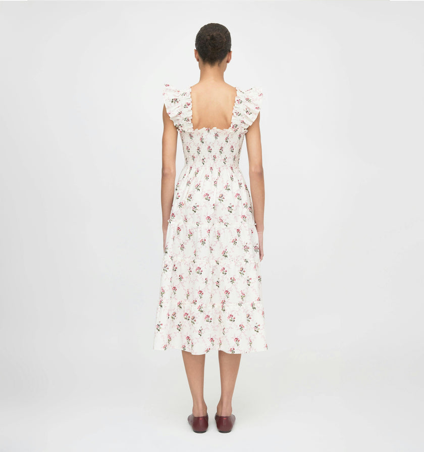The Ellie Nap Dress - Briar Trellis