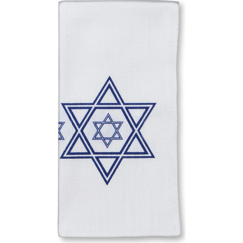 Mensch Napkin Set Of Six
