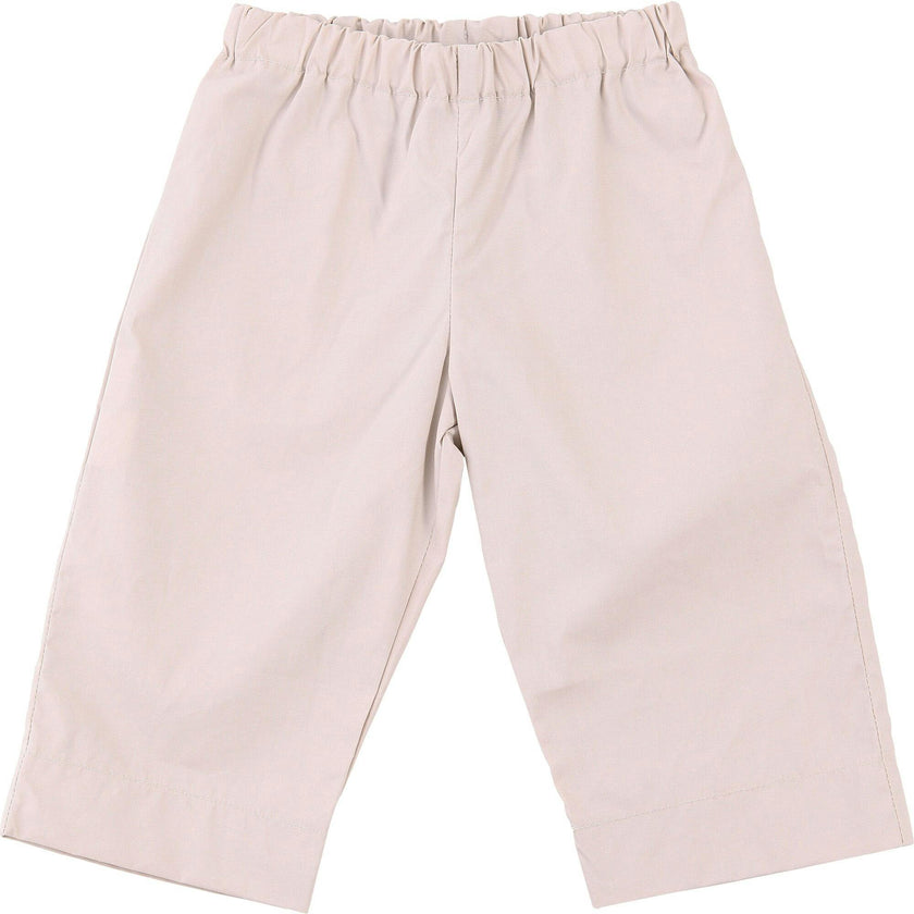 Lucas Baby Pant, Tan