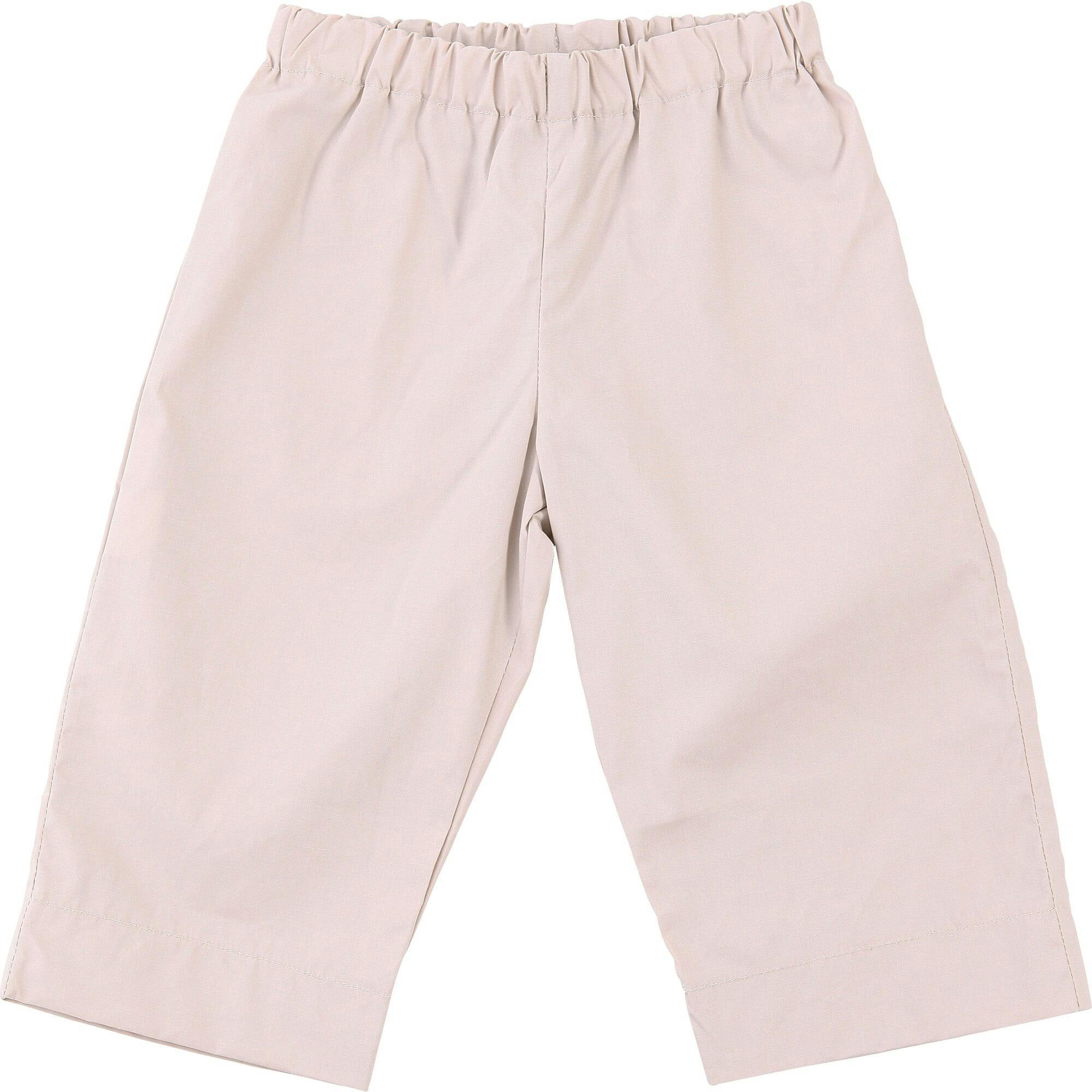 Lucas Baby Pant, Tan