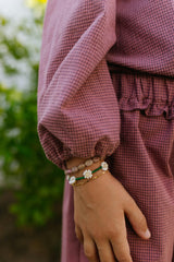 Flora // Linden Bracelet