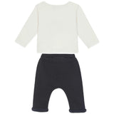 BONTON Drummy Baby Set - Sailor Blue