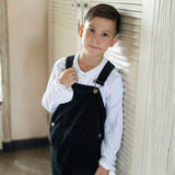 Raven Corduroy Overalls