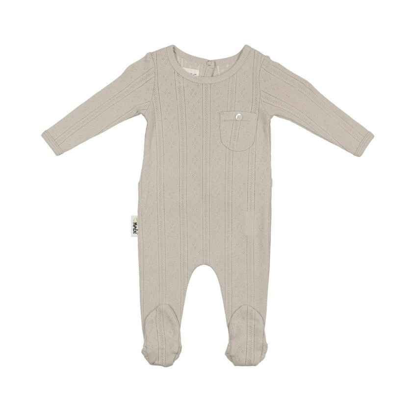 Pocket Cutie Footie and Beanie Set