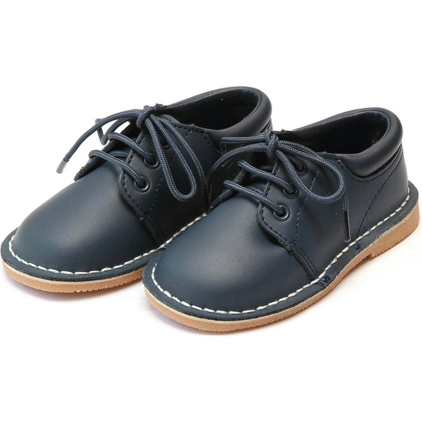 Tyler Leather Lace Up Shoe