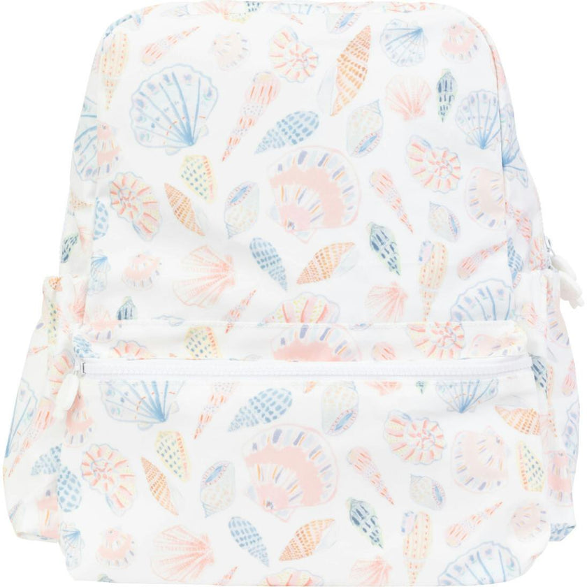The Backpack in Shells