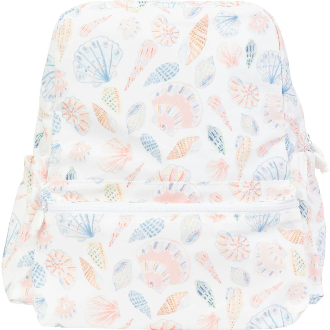 The Backpack in Shells