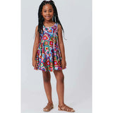 Girls Skater Dress