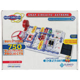 Snap Circuits Extreme 750-in-1 w/ computer interface