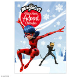 Sticker Book Advent Calendar: Miraculous