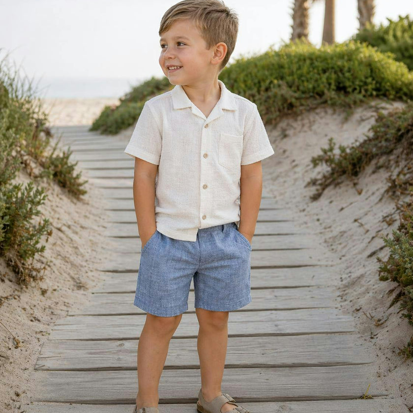 Boys Dress Shorts