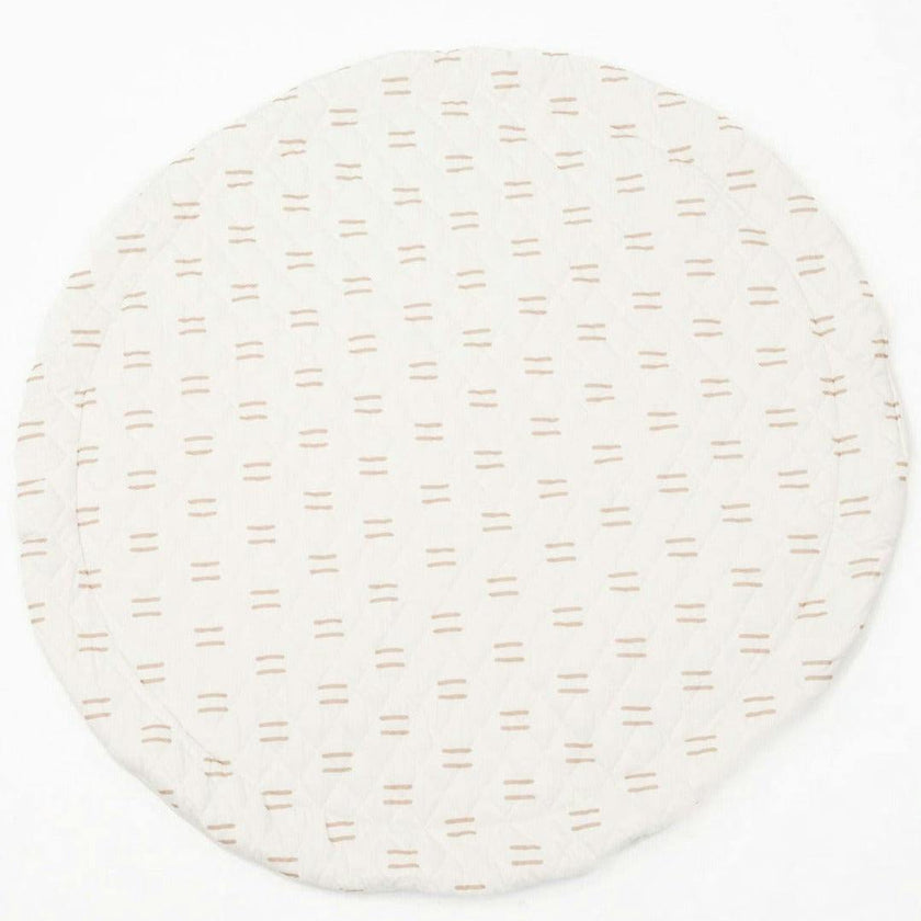 Padded Round Play Mat