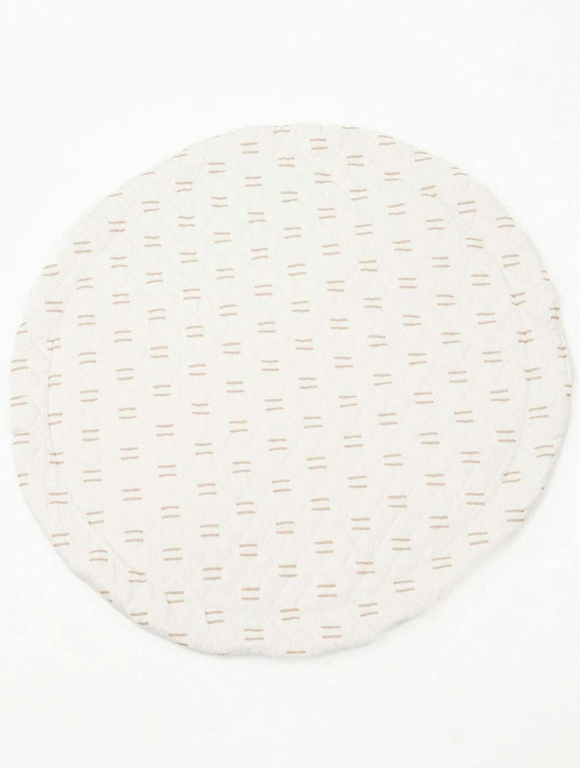 Round Baby Play Mat