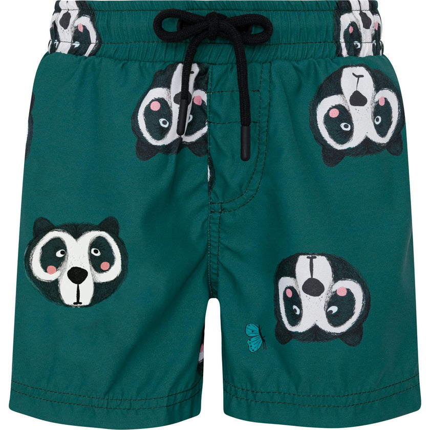 ALBEART VERDE - SWIMSHORTS