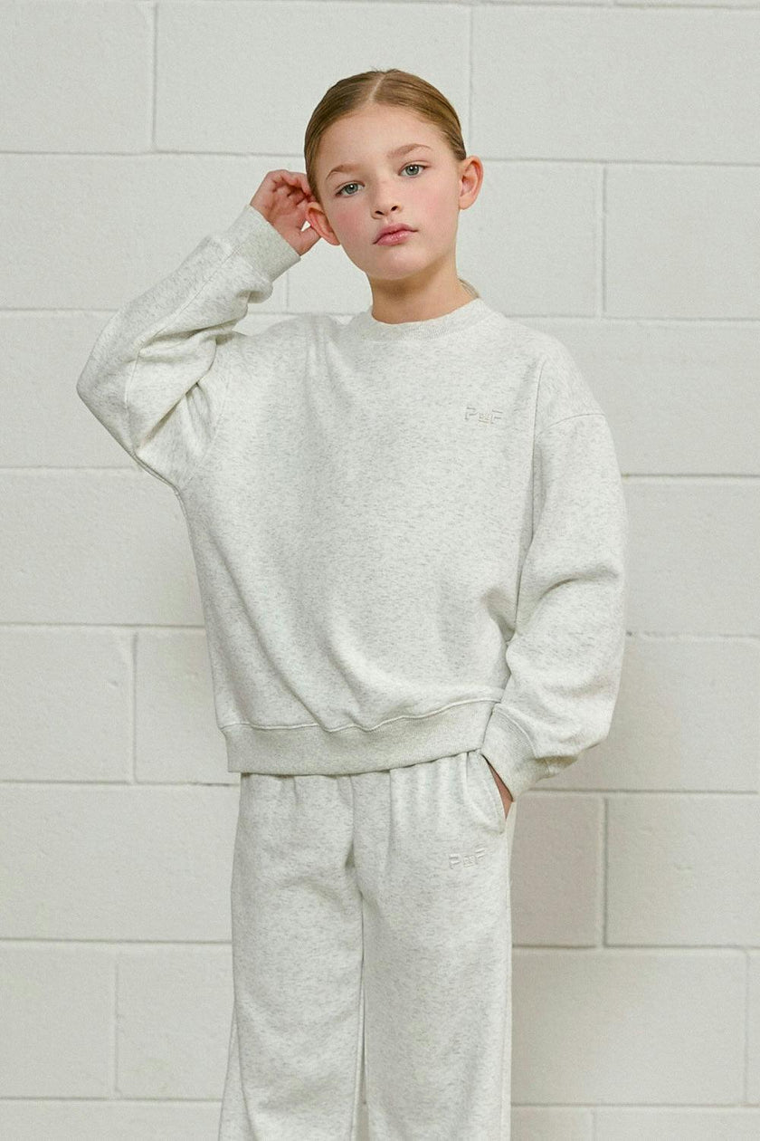 SoftWarm Crew Neck