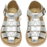 Noah Leather Fisherman Sandal
