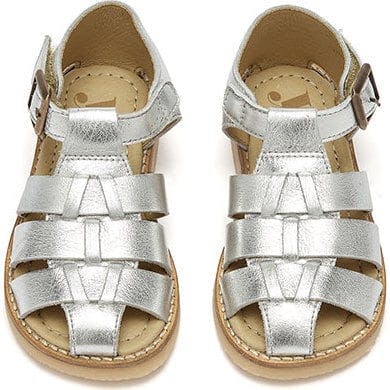 Noah Leather Fisherman Sandal