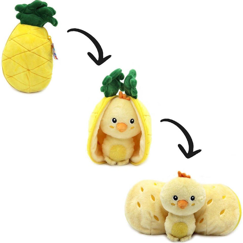 Nugget The Chick/Pineapple - Flipetz