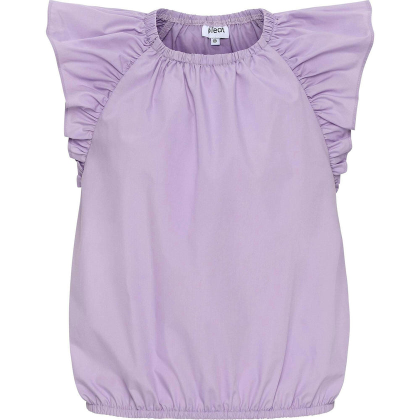 Allie Top Purple