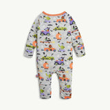Magnetic Convertible Coverall