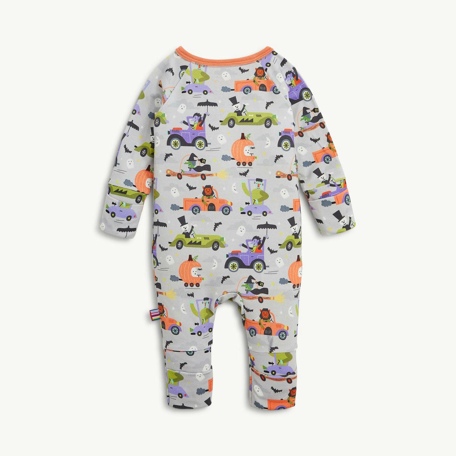 Magnetic Convertible Coverall