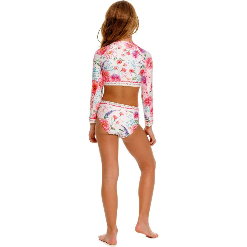 Caramel Kids' Rashguard Set, Multi