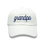 Grandpa Baseball Hat