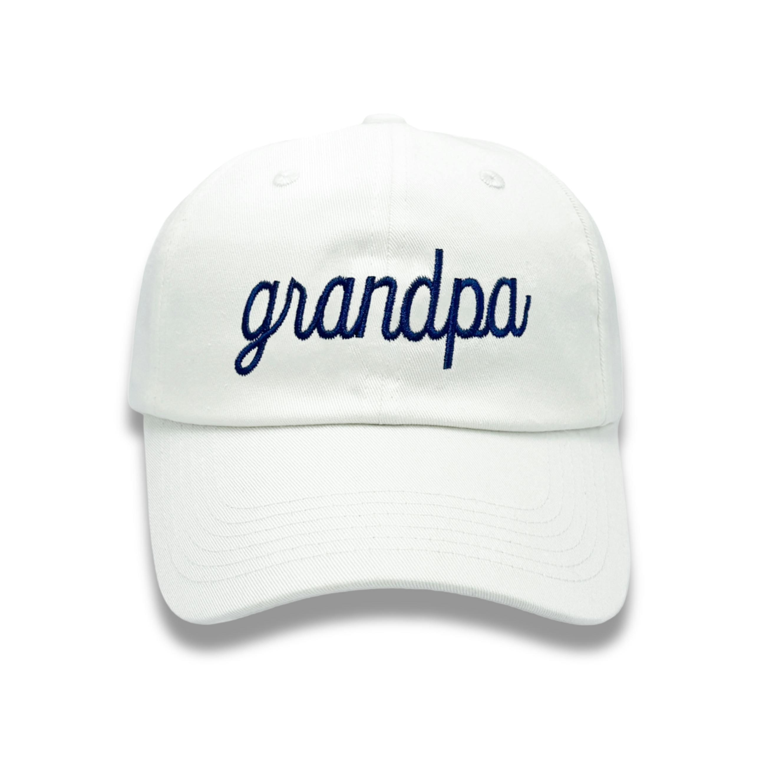 GRANDPA Baseball Hat (Adult)