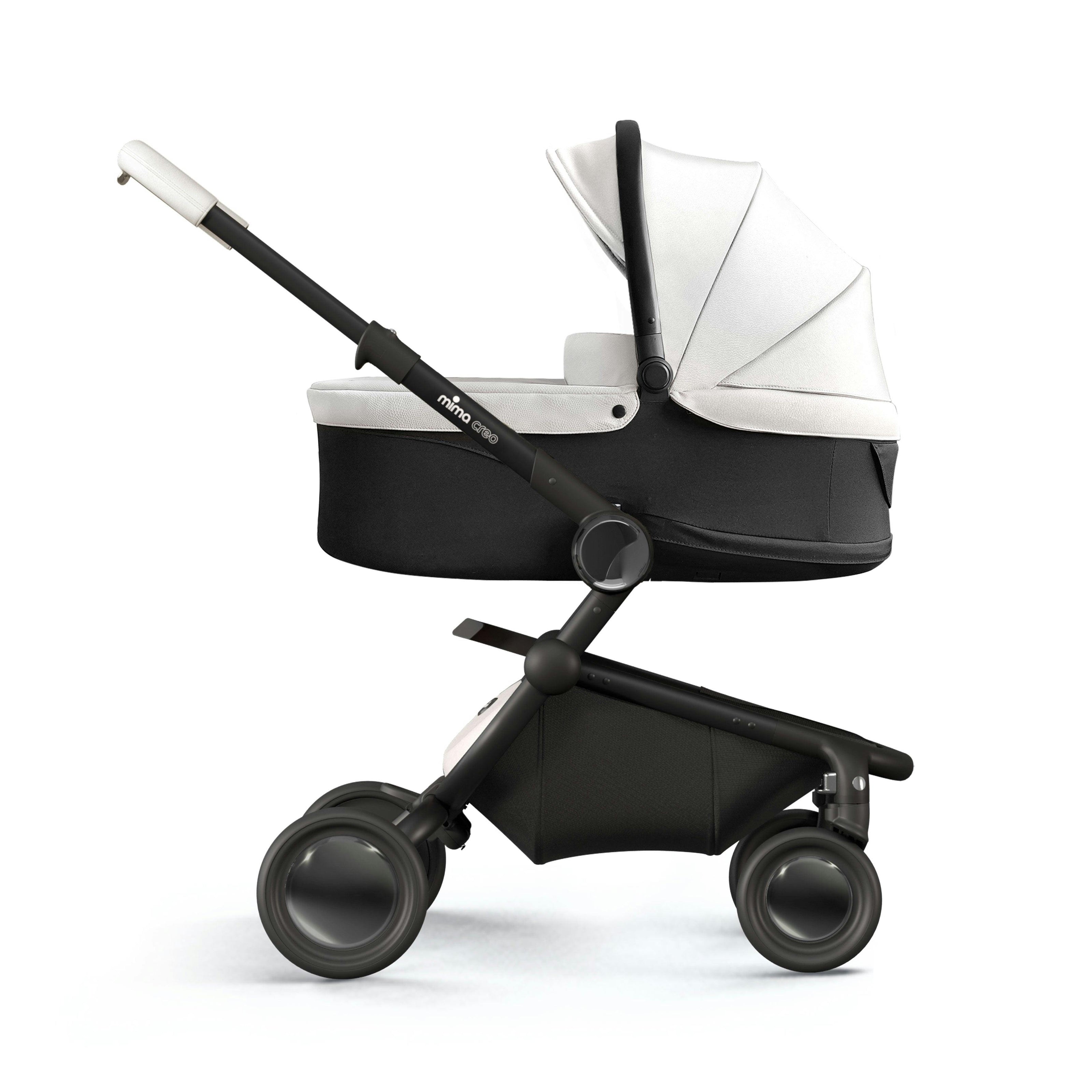 Creo Bassinet White