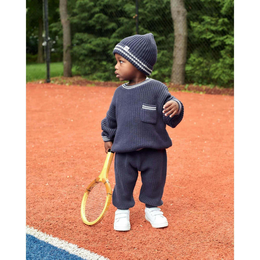 Chunky Tennis Lounge Pants